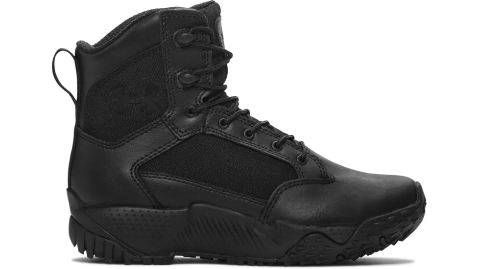 Under Armour Stellar Tactical Boot - Mens, Black, 7, 12763740017