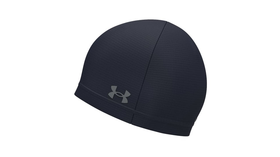 Under Armour Storm Beanie - Mens, Midnight Navy, OSFM, 1365918410OSFM