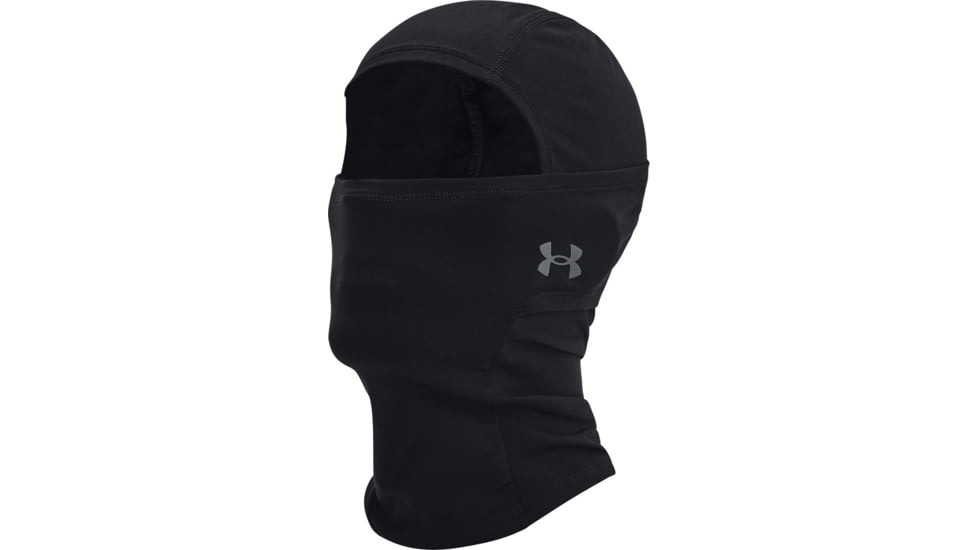 Under Armour Storm Sport Balaclava - Unisex, Black, OSFM, 1365986001OSFM