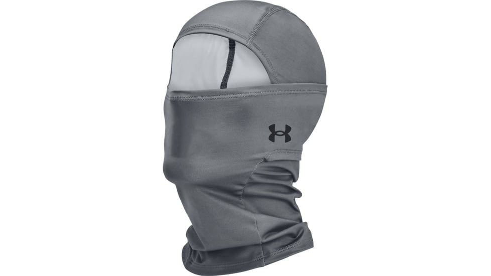 Under Armour Storm Sport Balaclava - Unisex, Pitch Gray, OSFM, 1365986012OSFM