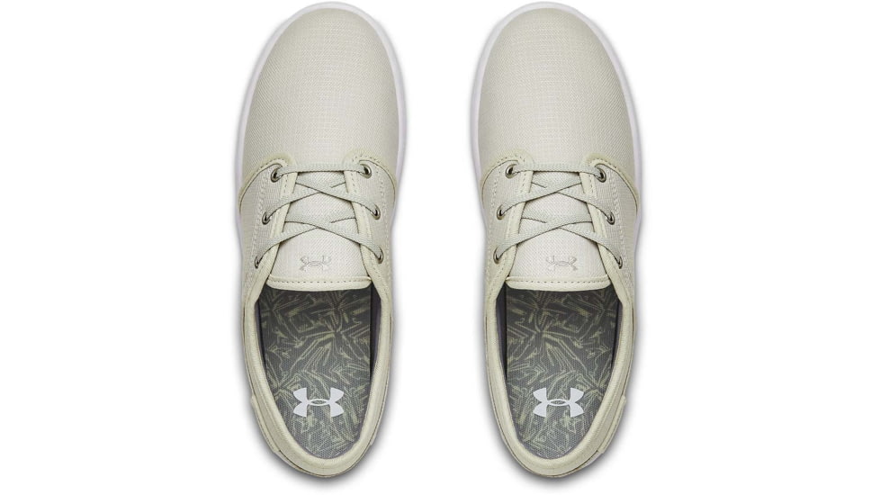 Under Armour Street Encounter Casual Shoe - Womens, Summit White, 10, 302291610110