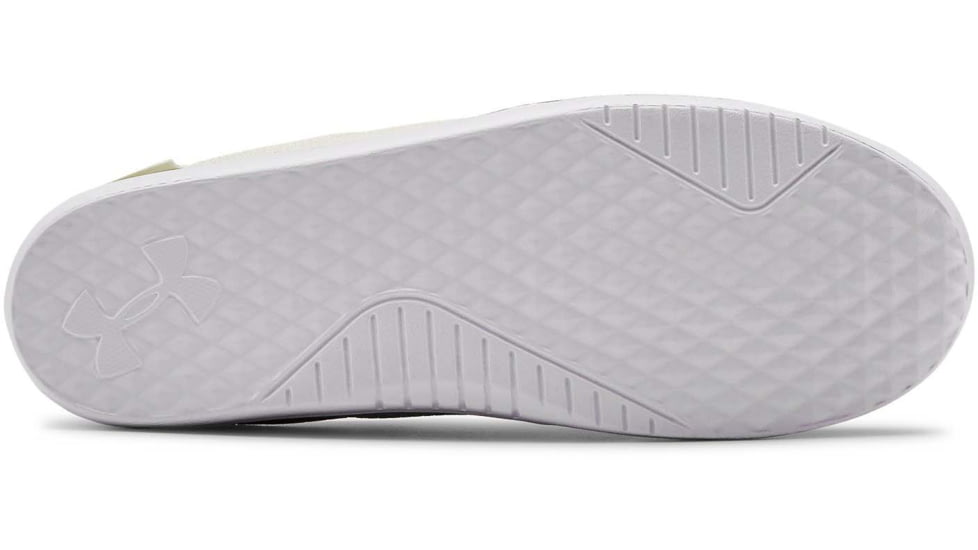 Under Armour Street Encounter Casual Shoe - Womens, Summit White, 10, 302291610110