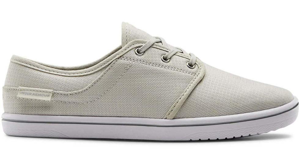 Under Armour Street Encounter Casual Shoe - Womens, Summit White, 10, 302291610110
