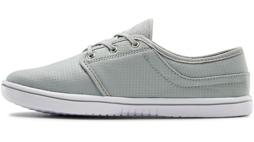 Under Armour Street Encounter Casual Shoes - Womens, Mod Gray/Mod Gray/Blue Ink, 8 US, 3022916-100-8