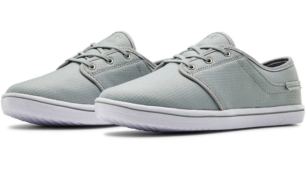 Under Armour Street Encounter Casual Shoes - Womens, Mod Gray/Mod Gray/Blue Ink, 8 US, 3022916-100-8