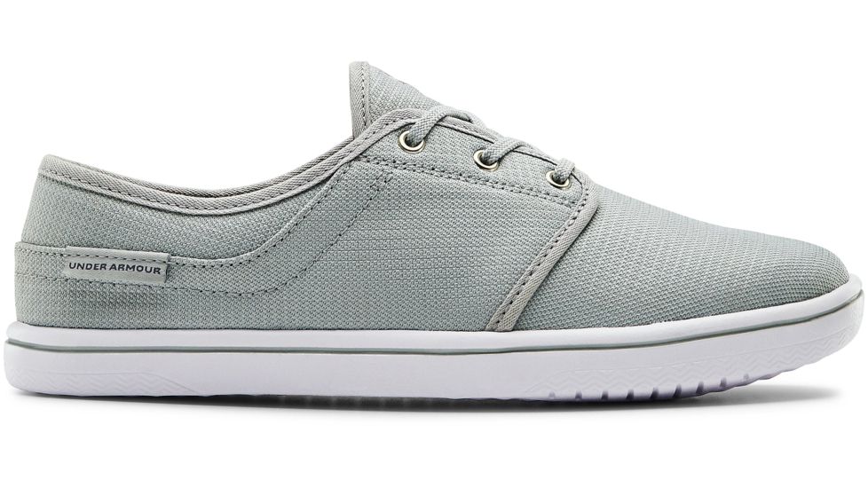 Under Armour Street Encounter Casual Shoes - Womens, Mod Gray/Mod Gray/Blue Ink, 8 US, 3022916-100-8