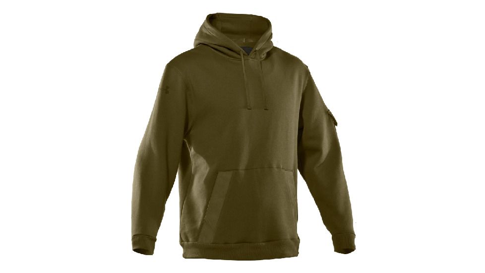 Under Armour Tac Fleece Hoody - 12273643903x