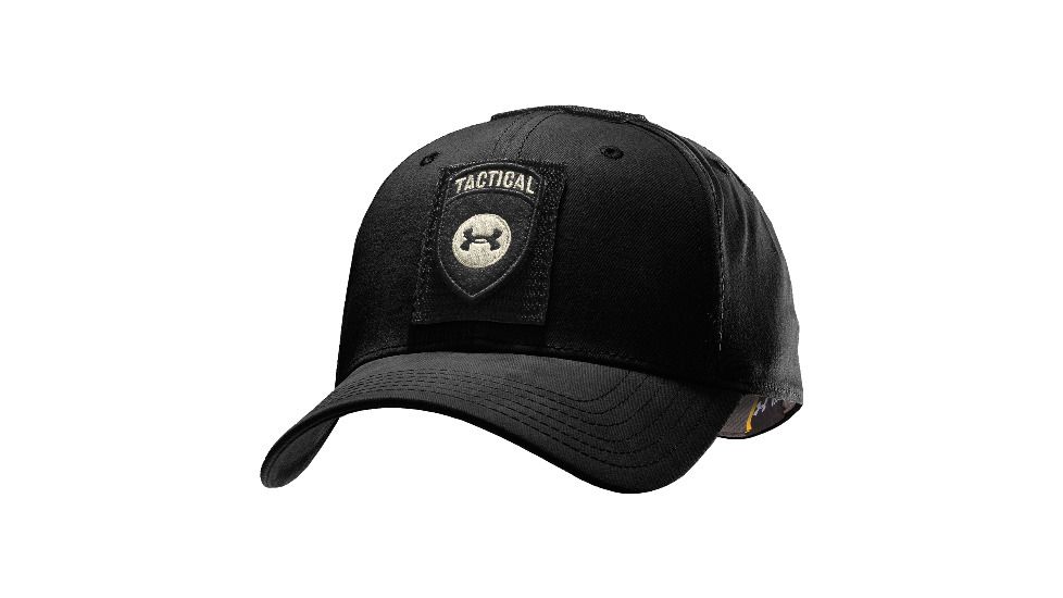 Under Armour Tac Ir Patch Hat Adj - 1227548001OSFA
