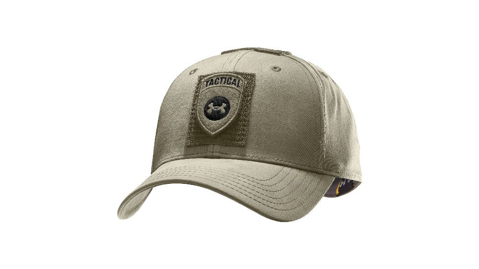 Under Armour Tac Ir Patch Hat Adj - 1227548290OSFA