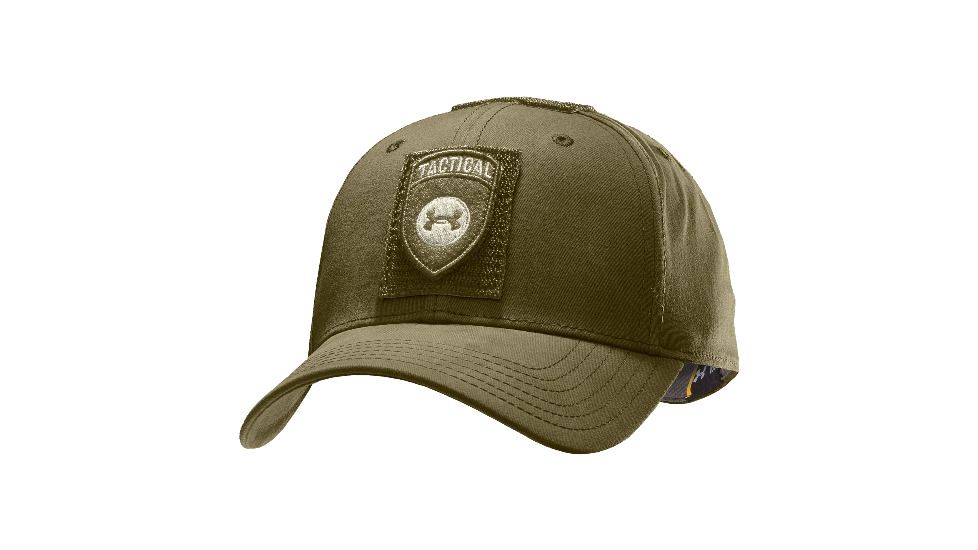 Under Armour Tac Ir Patch Hat Adj - 1227548390OSFA