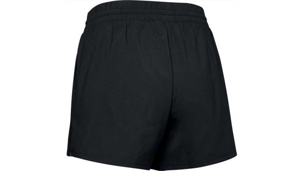 Under Armour Tactical PT Short - Womens, Black, Small, 1343358001SM