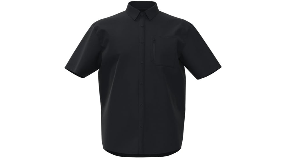 Under Armour Tactical Range Short Sleeve - Mens, Dark Navy Blue, 3XL, 13612784653X