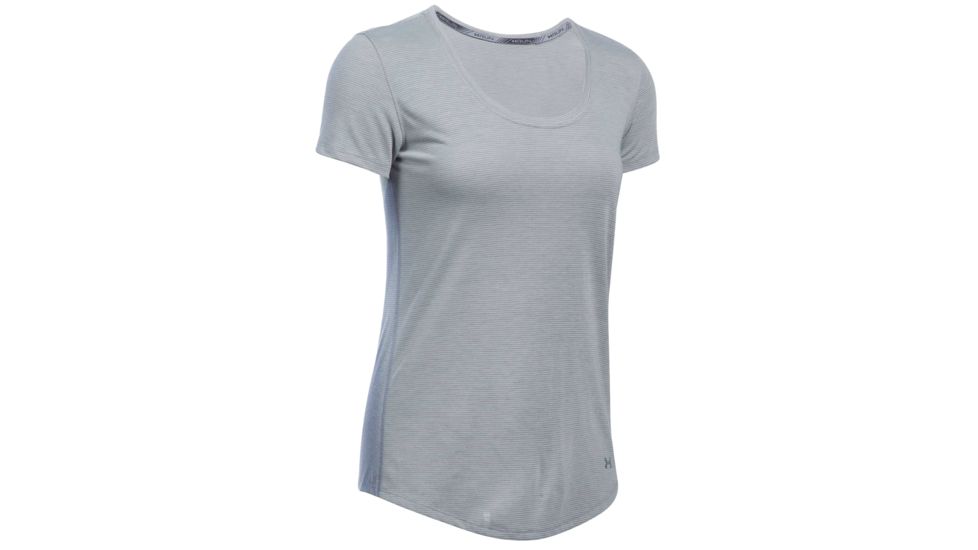 Under Armour Threadborne Streaker Short Sleeve T-Shirt - Women's