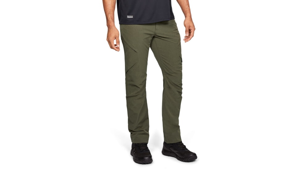 Under Armour UA Adapt Pant - Mens, Marine OD Green, 30-30, 13486453903030