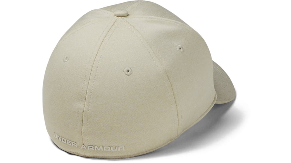 Under Armour UA Armour Twist Stretch Cap - Mens, Extra Large, Khaki, 1351415290LXL