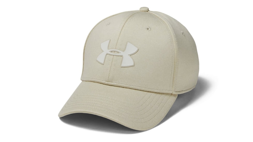 Under Armour UA Armour Twist Stretch Cap - Mens, Extra Large, Khaki, 1351415290LXL