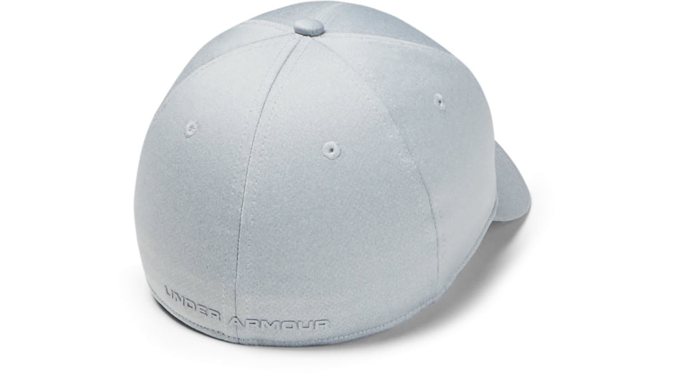 Under Armour UA Armour Twist Stretch Cap - Mens, Extra Large, Mod Gray, 1351415011LXL