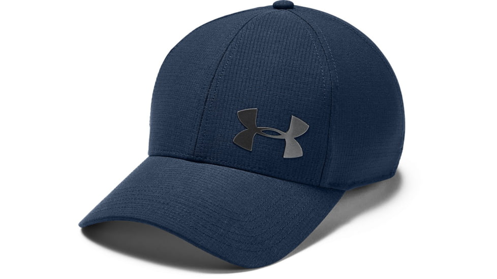 Under Armour UA ArmourVent Core 2.0 Cap - Mens, Academy, Large/X-Large, 1328630408L-XL