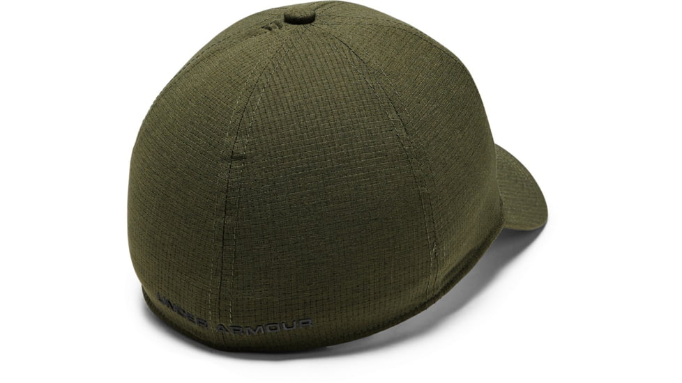 Under Armour UA ArmourVent Core 2.0 Cap - Mens, Artillery Green, X-Large/2X-Large, 1328630357XL-2X