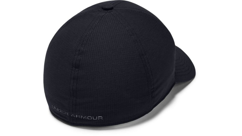 Under Armour UA ArmourVent Core 2.0 Cap - Mens, Black, Large/X-Large, 1328630001L-XL