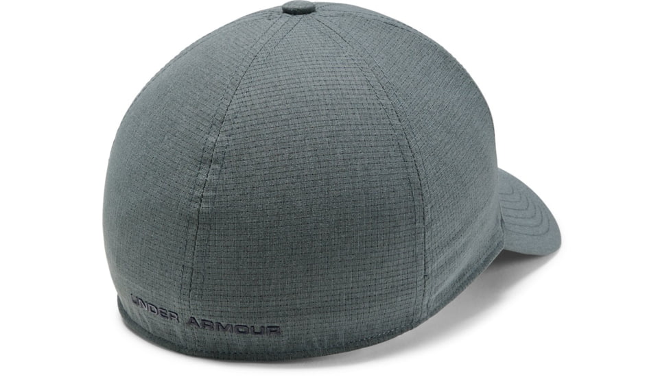 Under Armour UA ArmourVent Core 2.0 Cap - Mens, Pitch Gray, Small/Medium, 1328630012S-M