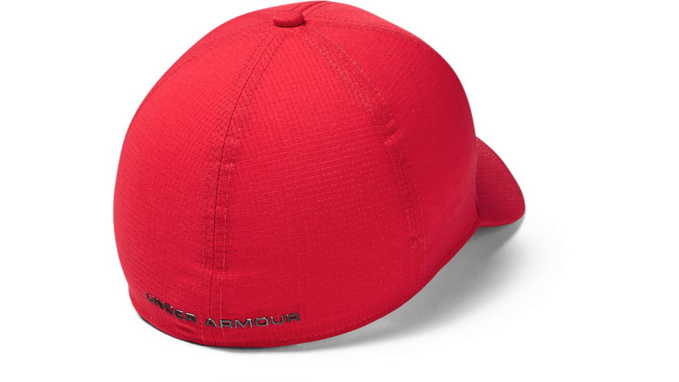 Under Armour UA ArmourVent Core 2.0 Cap - Mens, Red, Large/X-Large, 1328630600L-XL