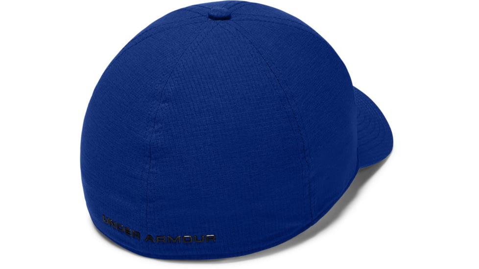 Under Armour UA ArmourVent Core 2.0 Cap - Mens, Royal, Medium/Large, 1328630400M-L