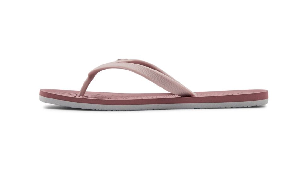 Under Armour UA Atlantic Dune Slides - Womens, 10, Hushed Pink, 302271660110