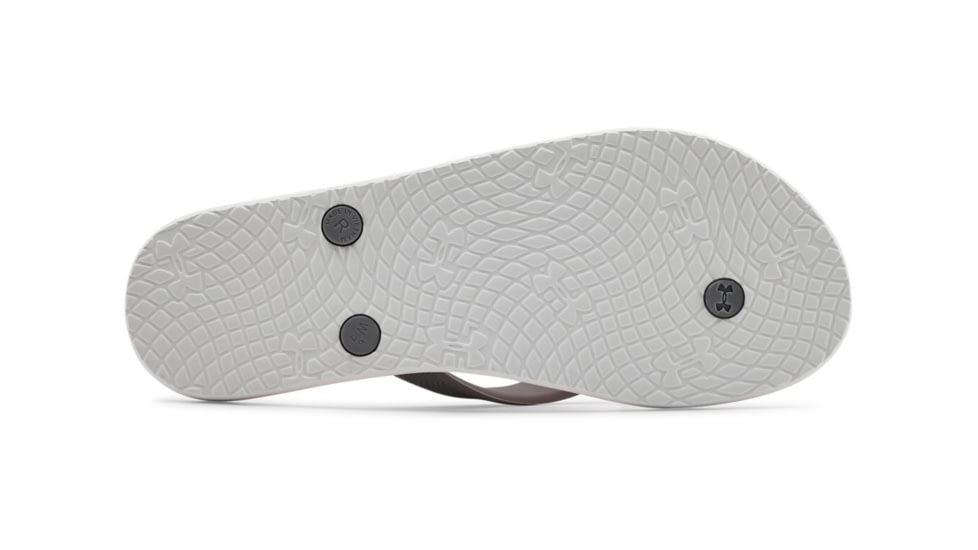 Under Armour UA Atlantic Dune Slides - Womens, 10, Peach Frost, 302271660010