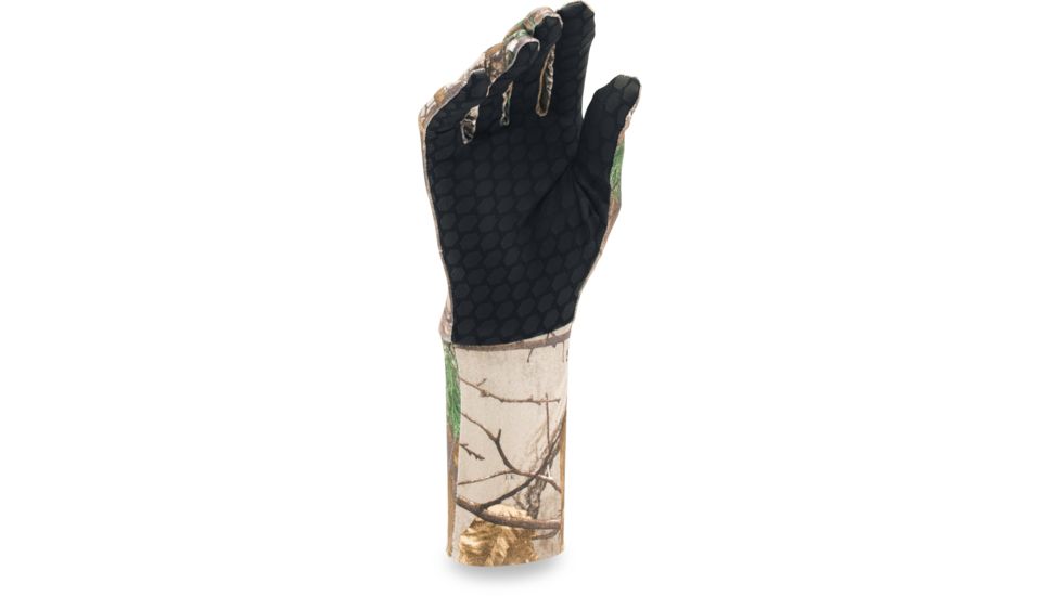 Under Armour UA ColdGear Camo Liner Hunting Glove - Men's, Large, 1203060946LG
