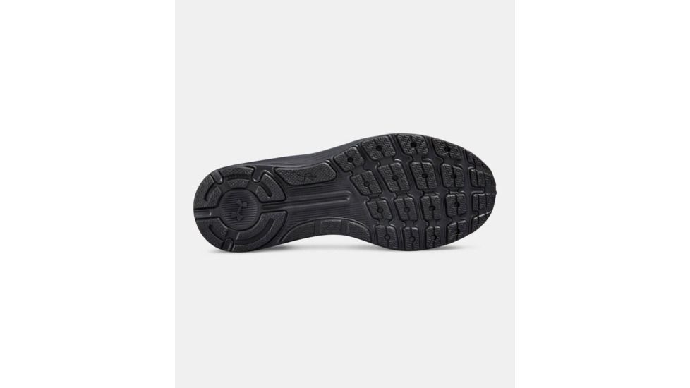 Under Armour UA Charged Bandit 4Road Running Shoe - Mens, Black/Black/Black, 11.5, 3020319-007-11.5