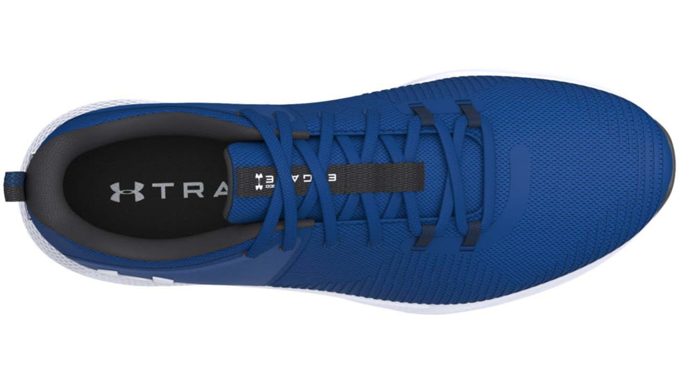 Under Armour UA Charged Engage Road Running Shoe - Womens, Royal, 10.5, 302261640010.5
