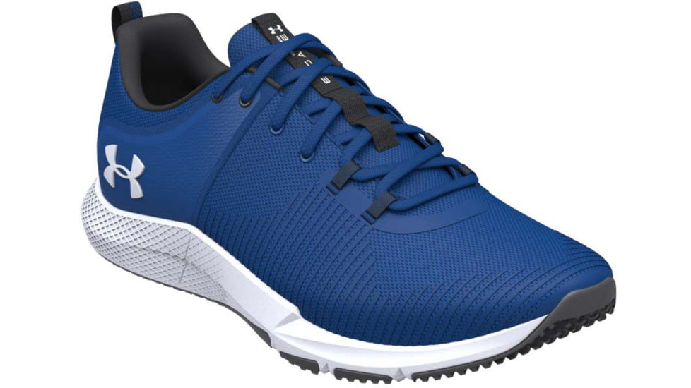 Under Armour UA Charged Engage Road Running Shoe - Womens, Royal, 10.5, 302261640010.5