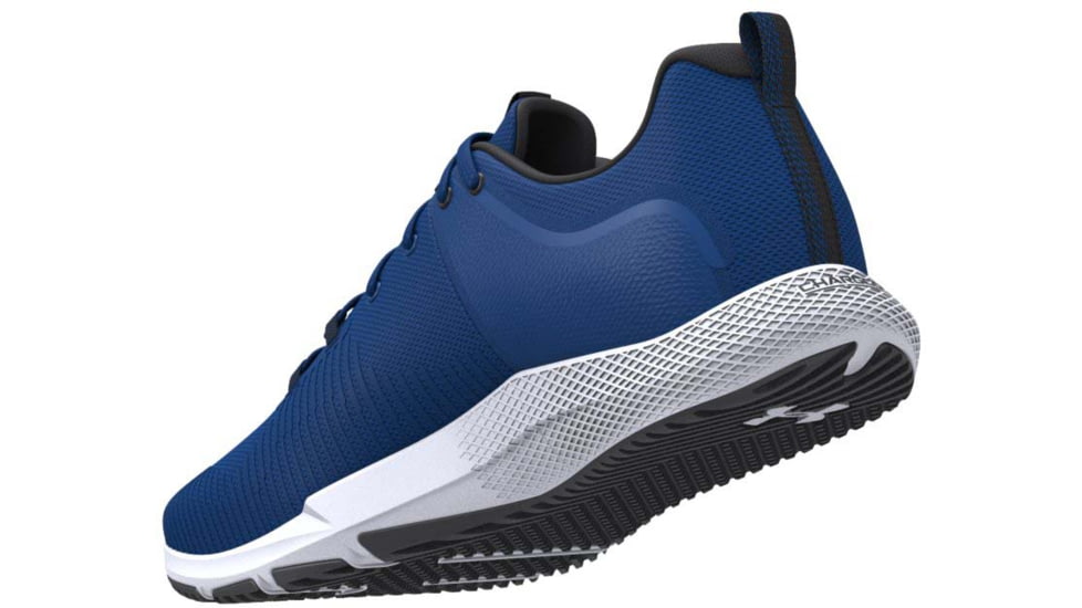 Under Armour UA Charged Engage Road Running Shoe - Womens, Royal, 10.5, 302261640010.5