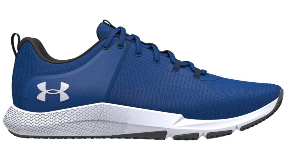 Under Armour UA Charged Engage Road Running Shoe - Womens, Royal, 10.5, 302261640010.5