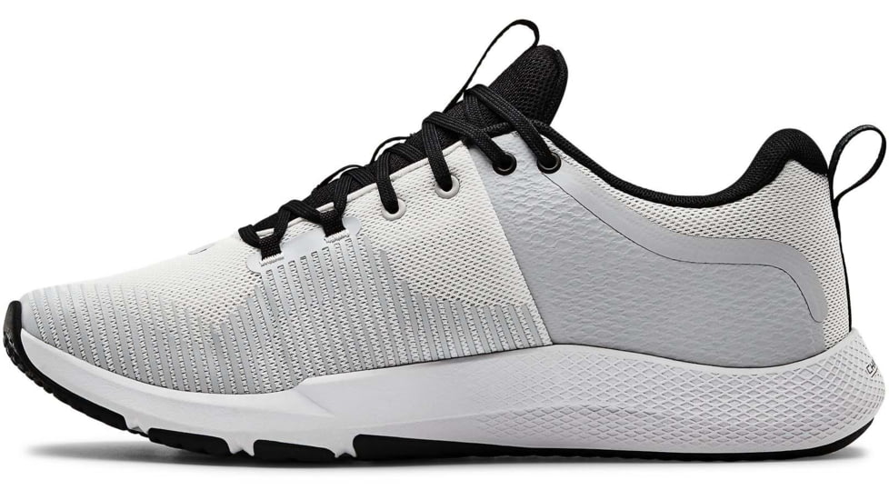 Under Armour UA Charged Engage Road Running Shoe - Womens, White, 10, 302261610010