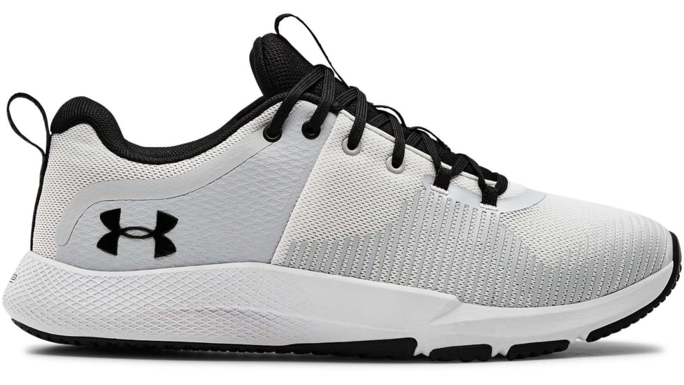 Under Armour UA Charged Engage Road Running Shoe - Womens, White, 10, 302261610010