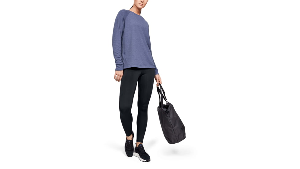 Under Armour UA ColdGear Armour Leggings - Womens, Black, 2X-Large, 13445270012X