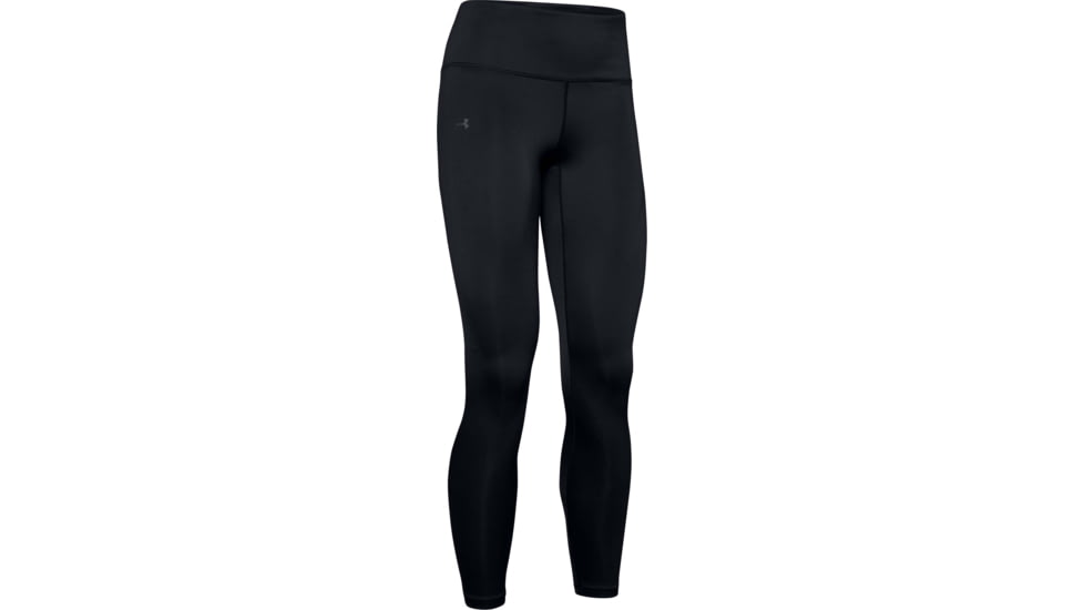 Under Armour UA ColdGear Armour Leggings - Womens, Black, 2X-Large, 13445270012X