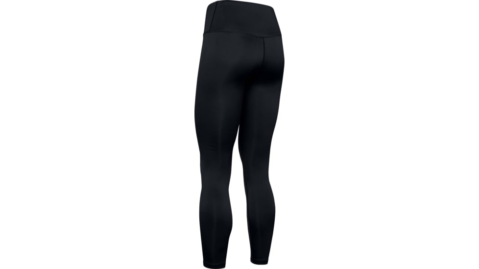 Under Armour UA ColdGear Armour Leggings - Womens, Black, 2X-Large, 13445270012X
