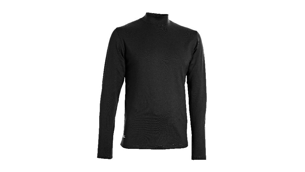 UA Coldgear Infrared Tactical Fitted Mock