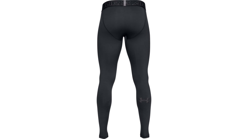 Under Armour UA ColdGear Legging - Men's, Small, Black, 1320812001SMT