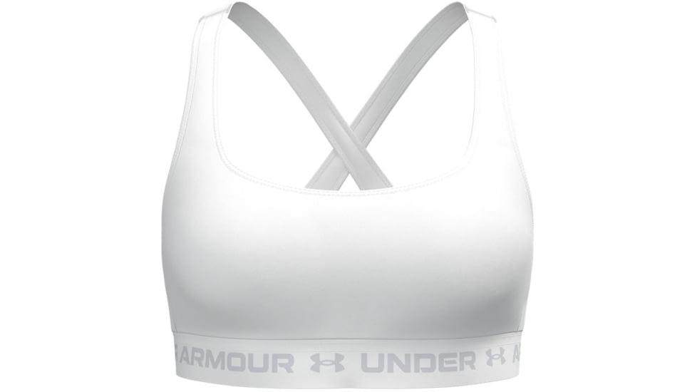 Under Armour Ua Crossback Mid Bra - 1361034100XL
