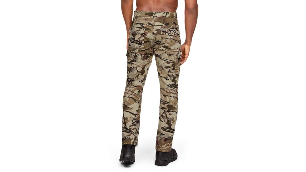 Under Armour UA Enduro Cargo Pant - Mens, Barren Camo, 30-30, 131692799930-30