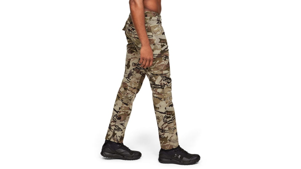 Under Armour UA Enduro Cargo Pant - Mens, Barren Camo, 30-30, 131692799930-30