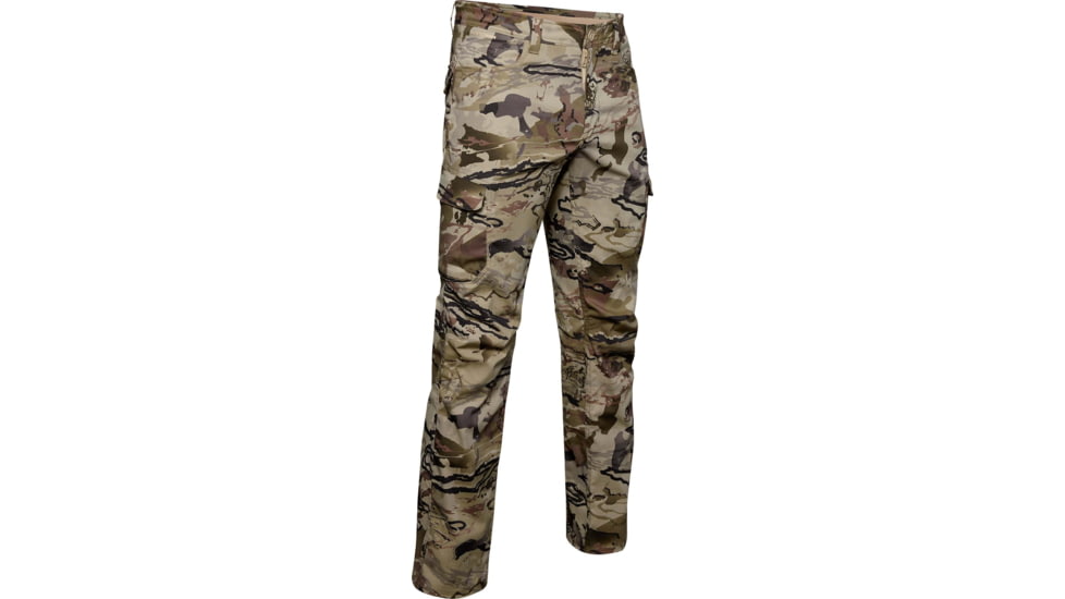 Under Armour UA Enduro Cargo Pant - Mens, Barren Camo, 30-30, 131692799930-30