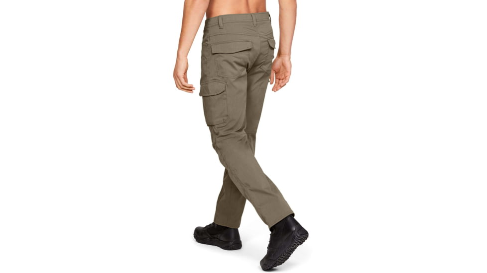 Under Armour UA Enduro Cargo Pant - Mens, Bayou, 40-32, 131692725140-32