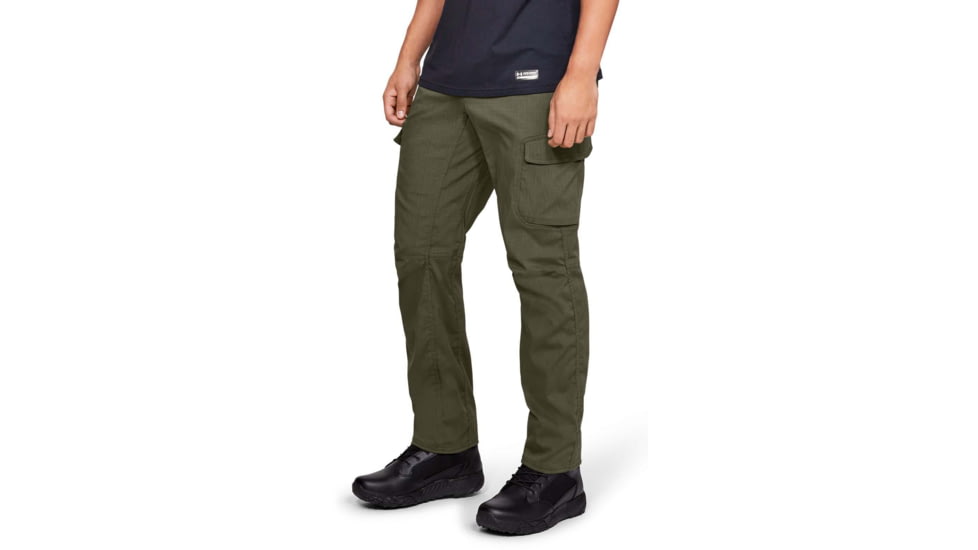Under Armour UA Enduro Cargo Pant - Mens, MOD Green, 40-32, 131692739040-32