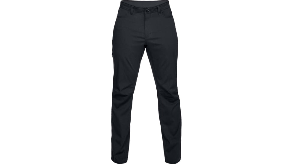 Under Armour UA Enduro Pants - Mens, Black, 30 in, 30 Inseam, 131692800130/30