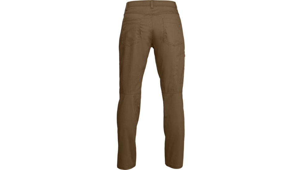 Under Armour UA Enduro Pants - Mens, Coyote Brown, 42 in, 34 Inseam, 131692872842/34